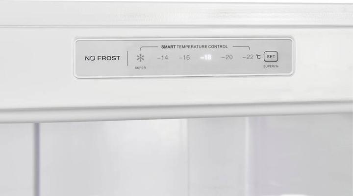 Immagine prodotto Exquisit GS271-NF-H-040D bianco, congelatore (a libera installazione) (Struttura autonoma, 204 l)