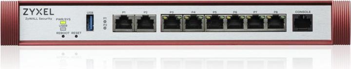 Produktbild Zyxel USGFLEX 200H Security Bundle Firewall