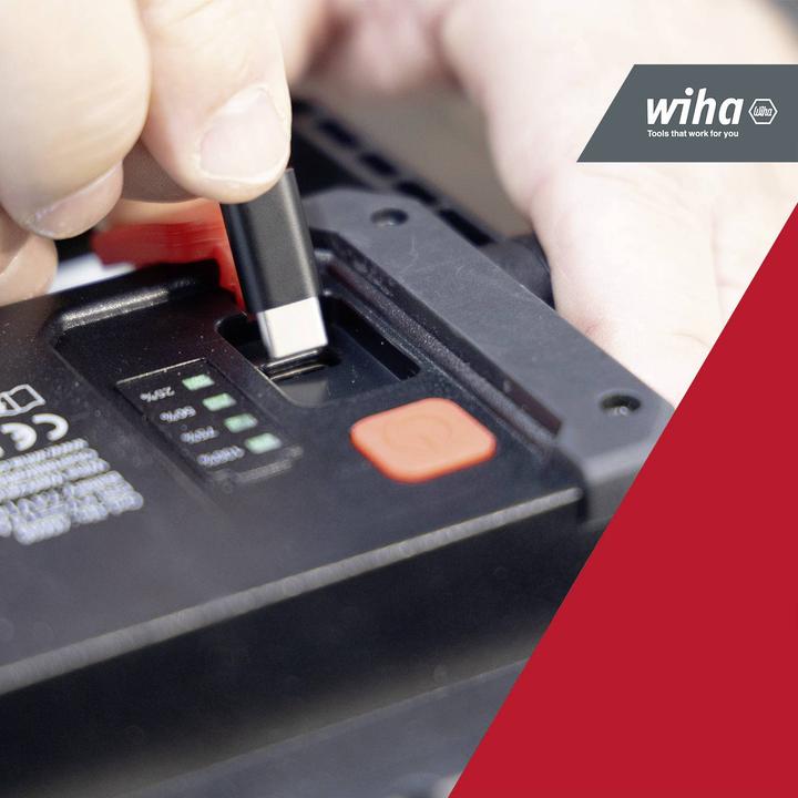 Produktbild Wiha Akku-Baustrahler (3000 lm)