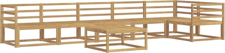 Produktbild vidaXL Outdoor-Sofa