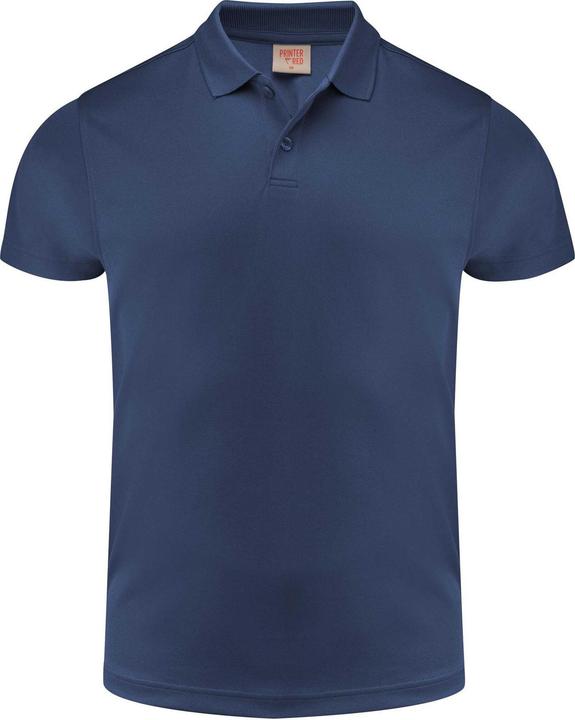 Produktbild Printer Red Smash Poloshirt (S)