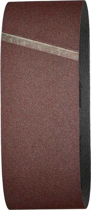 Actual product image wolfcraft wolfcraft 3 thread sanding belts corundum K120 76x457 (120)