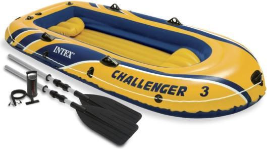 Produktbild Intex Challenger 3 Set (295 cm, 3 Pers.)