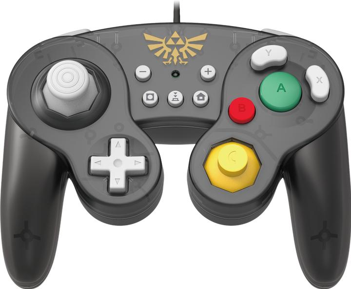Produktbild HORI Battle Pad - Zelda (Switch)