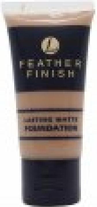 Produktbild Mayfair Feather Finish Lasting Matte 04 Honey Beige Foundation 30ml (Honey Beige)