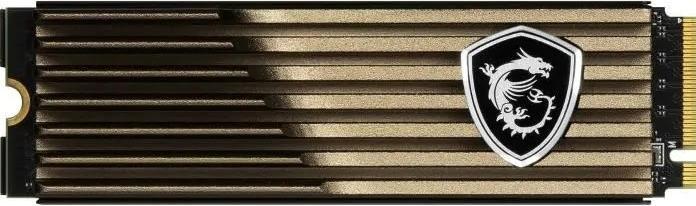 Image du produit MSI Spatium M570 (1000 Go, M.2 2280)