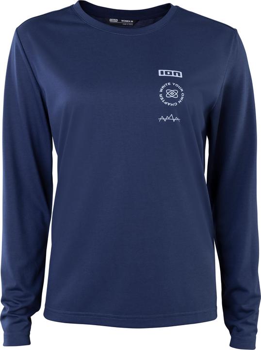 Produktbild ION Bike Jersey S Ionic LS DR (M)