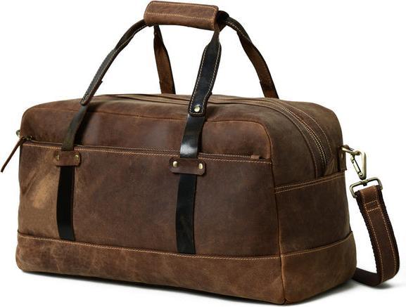 Only-Bags.Store Espresso Elegance Seesack