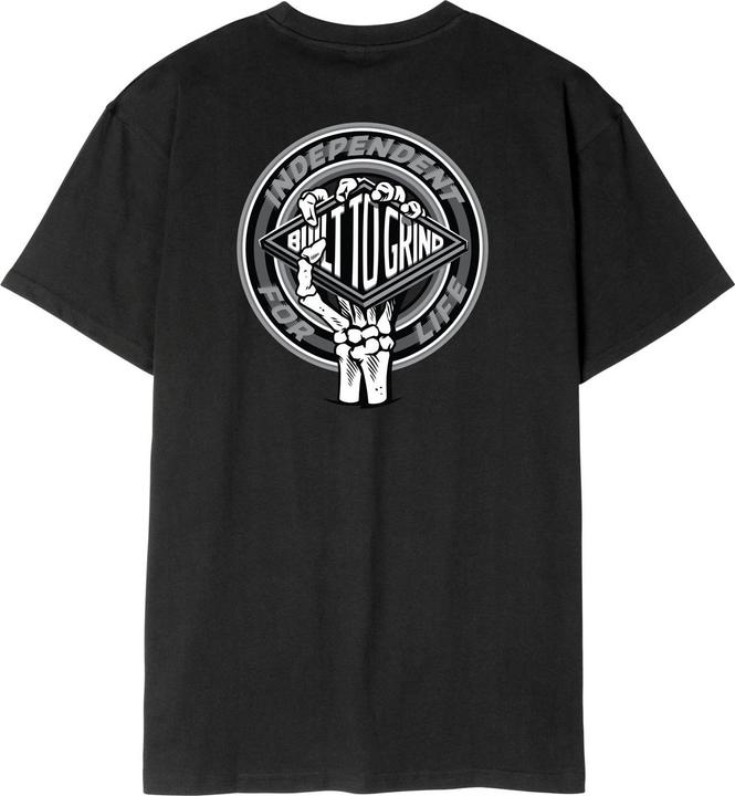Immagine prodotto Independent Maglietta For Life Clutch (M)