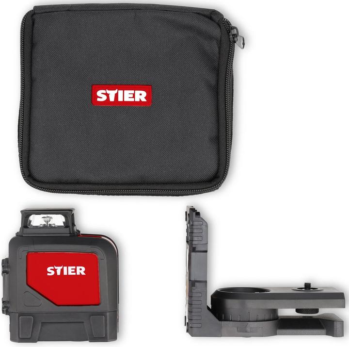 Produktbild Stier Kreuzlinienlaser