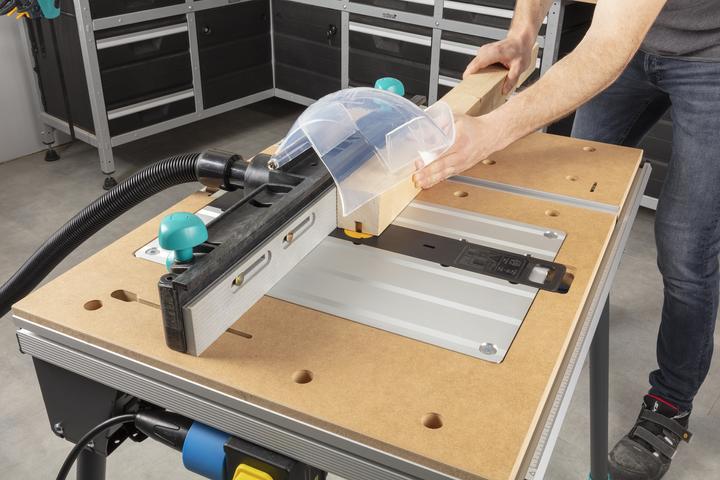 Produktbild wolfcraft wolfcraft 1 MASTER cut 2200 Maschinentisch EU (70 cm, 91.50 cm)