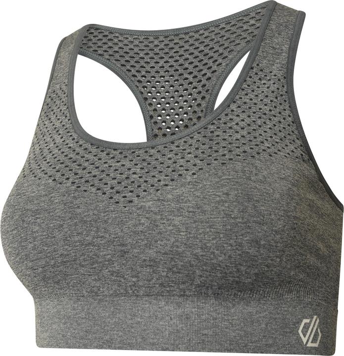 Actual product image Dare2b Womens/Ladies Dont Sweat It II Sports Bra (M)