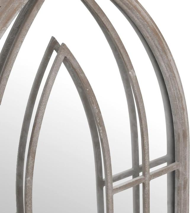 Immagine prodotto vidaXL Gartenspiegel (100 x 45 cm)