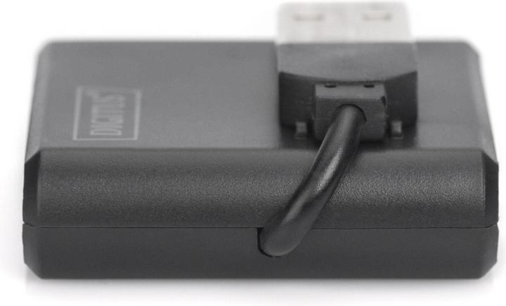 Produktbild Digitus DA-70217 (USB-A, 4 Ports)