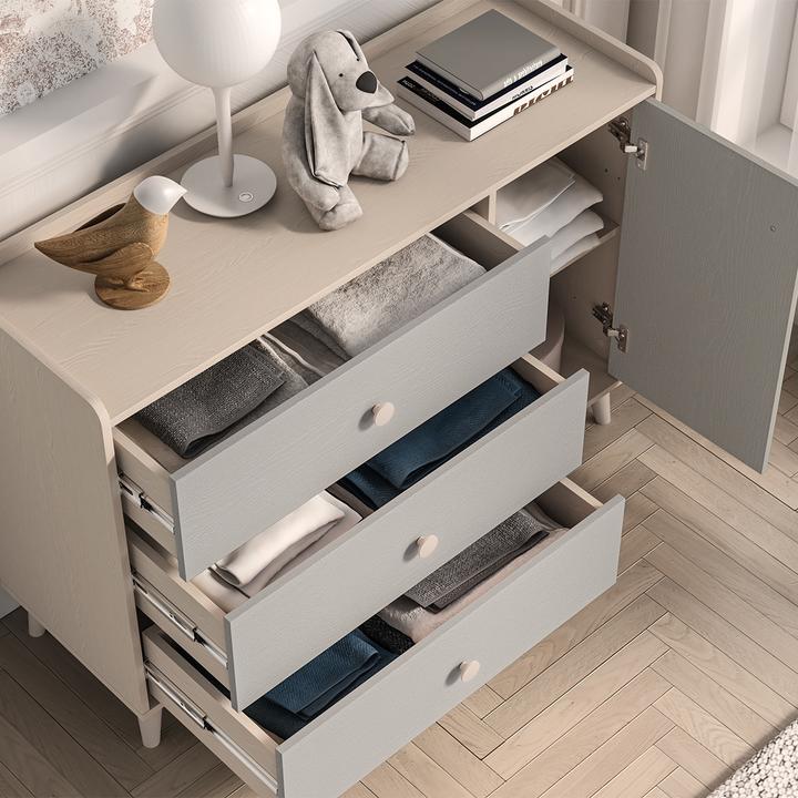 Image du produit Petits-Meubles Alycia (120 x 40 x 85 cm)