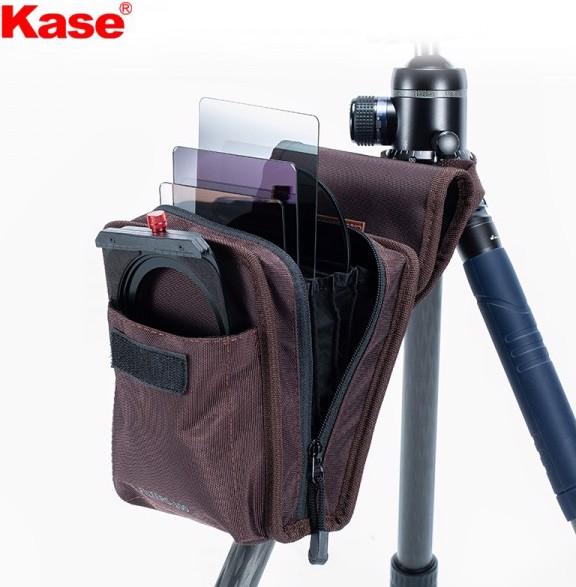 Actual product image Kase Bag Soft Bag to 10 filters (Filter bag, 100 mm)