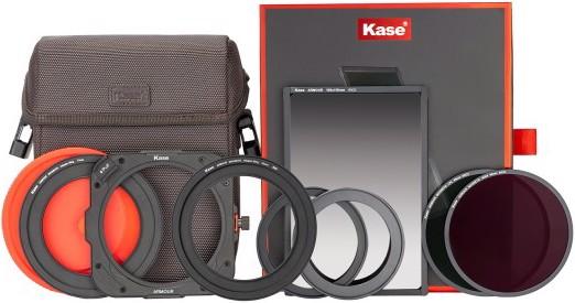 Kase Armour Entry Level Magnetsystem kit (ND- / Graufilter, ND- / Grauverlauffilter)
