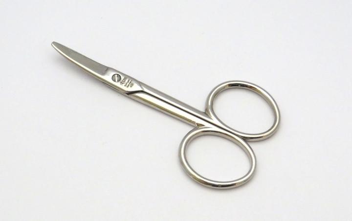 Produktbild Nippes Babyschere, vernickelt