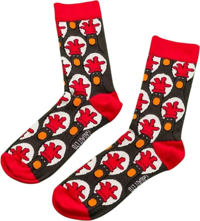 Produktbild Wallace and Gromit Socken (2erPack) (2er Pack, 37 - 42)