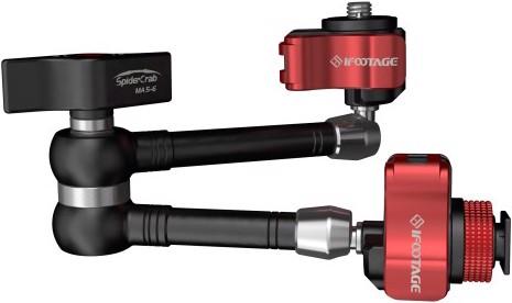 Image du produit iFootage Spider Crab Magic Arm MA5-6 - 28cm (Extension de trépied)