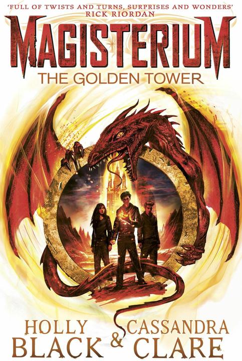 Produktbild Magisterium: The Golden Tower (Englisch, Cassandra Clare, Holly Black, 2018)