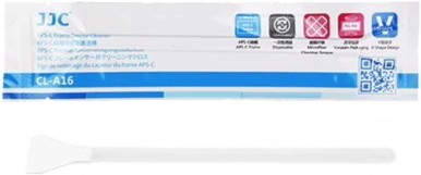 Produktbild JJC Swabs für APS-C Sensorreinigung CCD/CMOS 12 stk