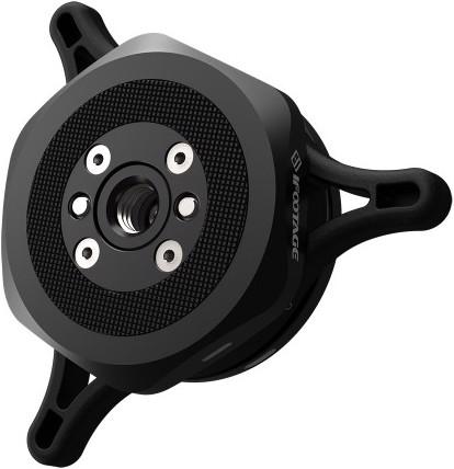Actual product image iFootage Seastars Quick Release System kit quick plate Q1 (Tripod quick-release plate)