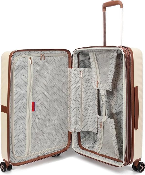 Produktbild Anständiges Stella Spinner Medium 67 cm Exp.Cremefarben (78 l)