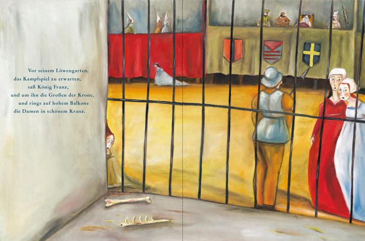 Produktbild Der Handschuh (Deutsch, Friedrich Schiller, 2005)