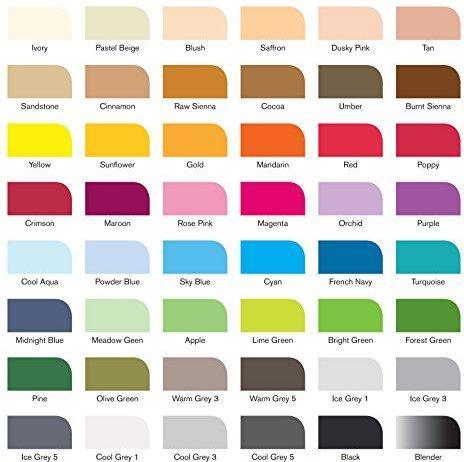Image du produit Winsor & Newton ProMarker (Multicolore, 48 x)