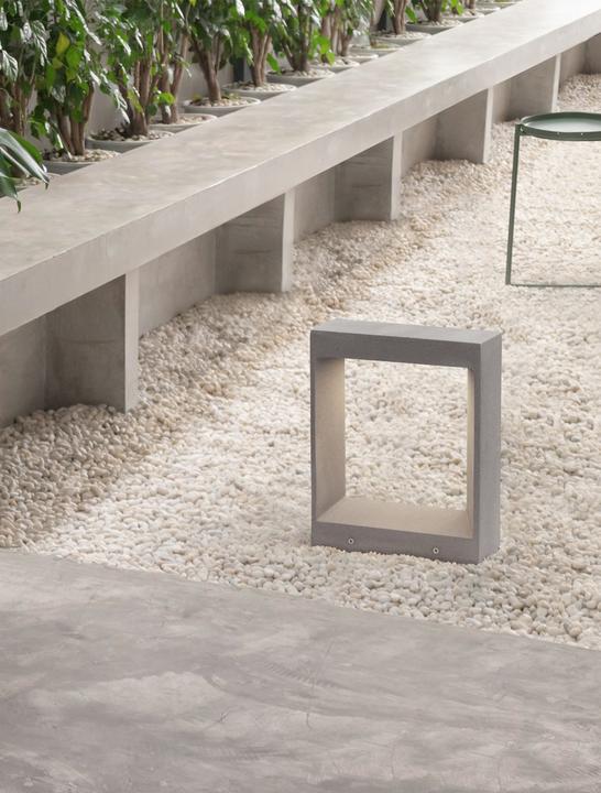 Actual product image Nova Luce Cairo (380 lm, IP65)