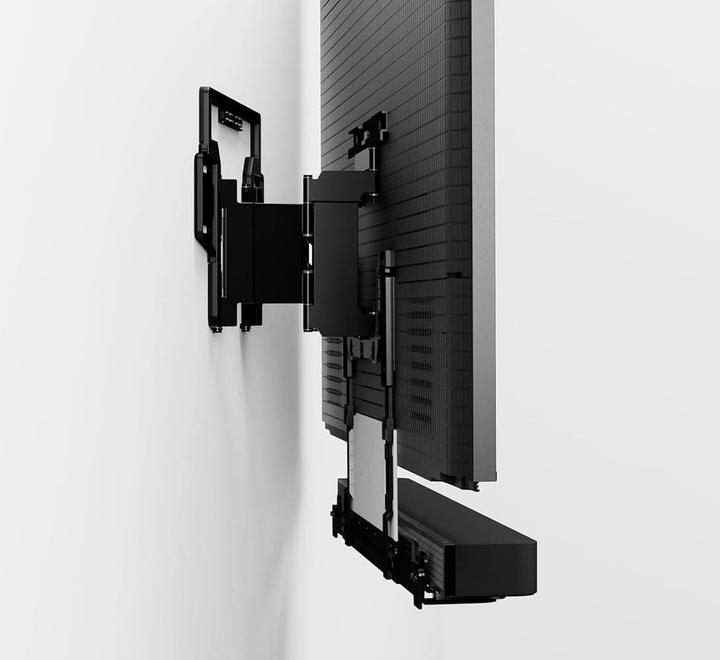 Actual product image Sony SU-WB1 | Soundbar wall bracket (1 pcs., Wall installation, Pivoting)