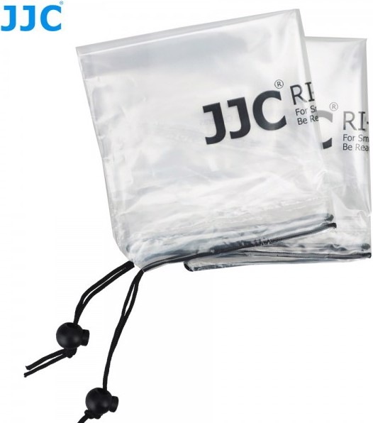 Actual product image JJC RI-S (Rain cover, Universal)