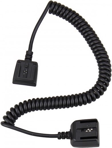 Immagine prodotto JJC Cavo di sincronizzazione per flash TTL Sony e Minolta (Parti di ricambio per il flash)