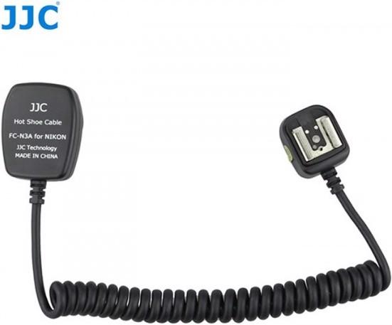 Immagine prodotto JJC Cavo di sincronizzazione per flash Nikon TTL (Cavi flash)