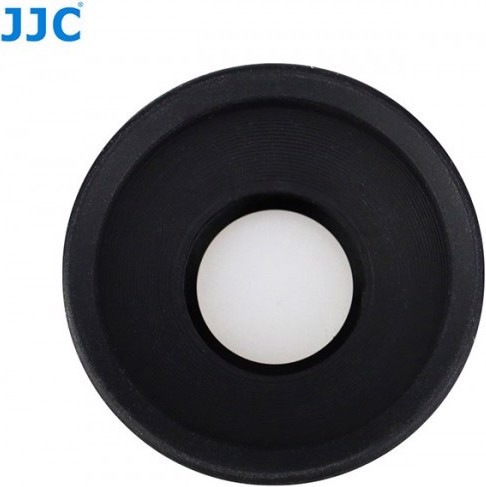 Produktbild JJC Augenmuschel 360° mit Glas für Nikon DK-17/DK-19 (Augenmuschel)