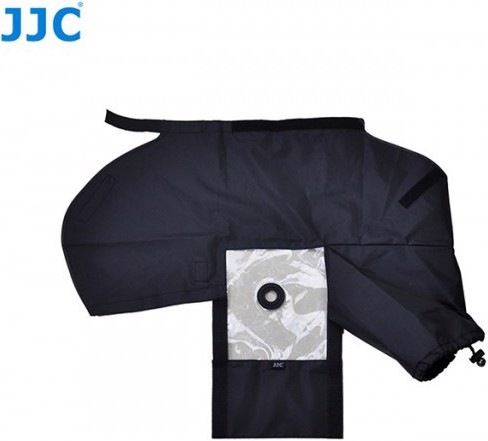 Produktbild JJC Regenschutz mit Runde Okular für Nikon DK-19, DK-17 (Regenschutz)