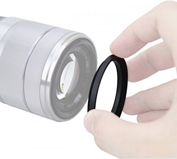 Image du produit JJC Bague de réduction (Adaptateurs de filtre, 82 mm)