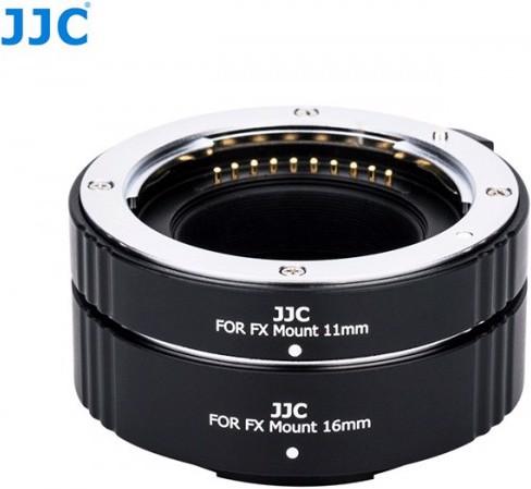 Immagine prodotto JJC Set anello di estensione macro 11/16mm per Fujifilm X mount