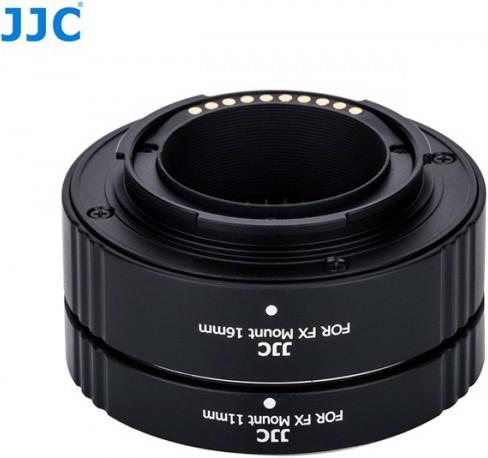 Immagine prodotto JJC Set anello di estensione macro 11/16mm per Fujifilm X mount