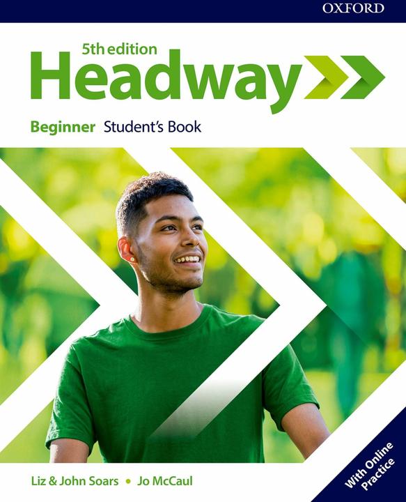Headway: Beginner: Student's Book with Online Practice (Englisch, Collectif, 2018)