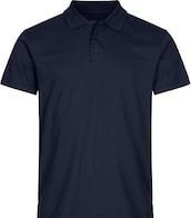 Image du produit Polo Clique Basic 028230, coton, marine foncé, taille 3XL (3XL)