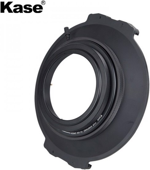 Produktbild Kase Filterhalter K170 für Samyang 14mm