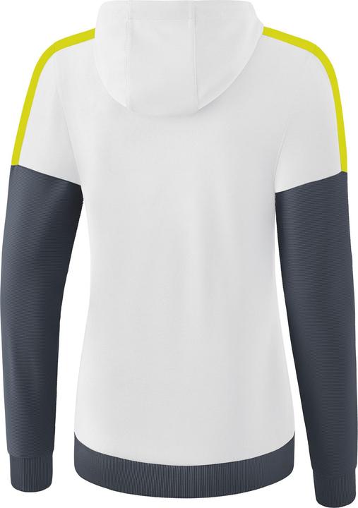 Produktbild Erima Squad Trainingsjacke Mit Kapuze Damen (34)