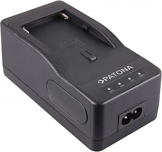 Immagine prodotto Patona Caricabatterie turbo 220v per batterie NP-F