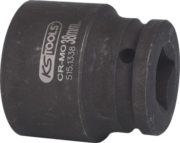 Actual product image KS Tools 3/4" power socket short (38 mm)