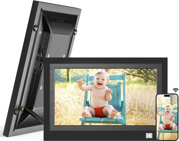 Produktbild Kodak RWF-116B WiFi schwarz/schwarz (11.60", 1920 x 1080 Pixel)