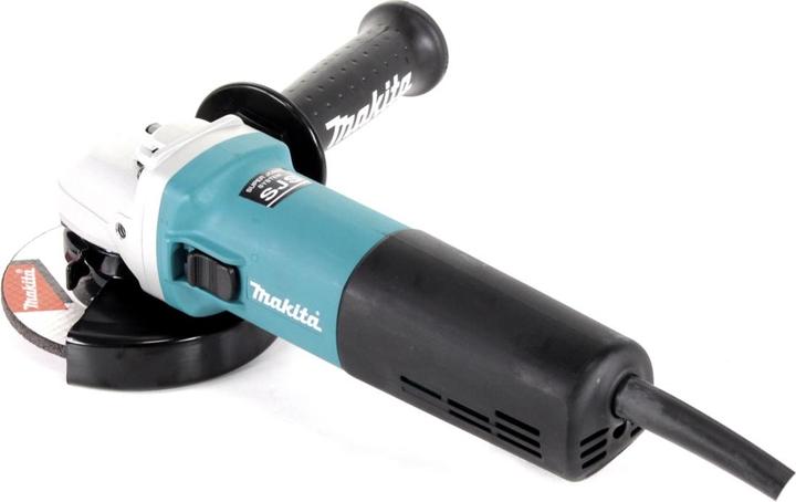 Actual product image Makita 9565CR (125 mm)