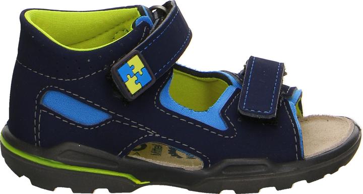 Blue, nautic / sky