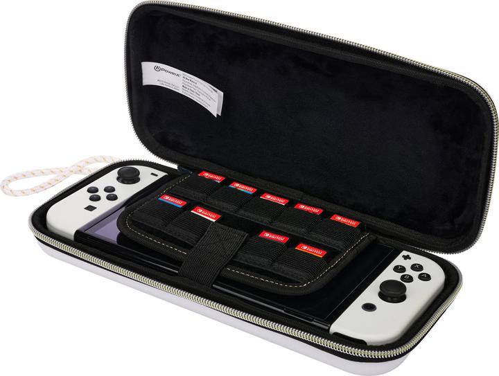 Produktbild PowerA Etui Travel Pro Slim (Switch, Switch Lite, Switch OLED)